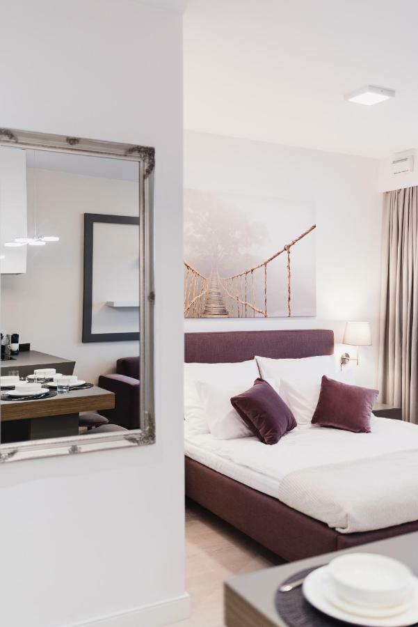 Luxlux Apartments Metro Slodowiec Warsawa Bagian luar foto