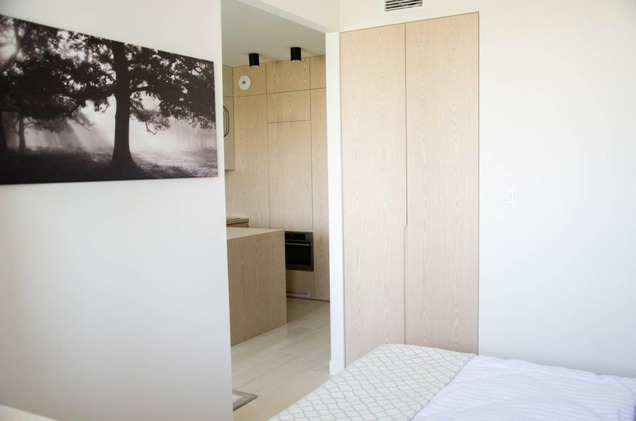 Luxlux Apartments Metro Slodowiec Warsawa Bagian luar foto